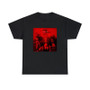 Migos 3 Way Classic Fit Unisex Heavy Cotton Tee T-Shirts Crewneck