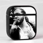 Justin Vernon Bon Iver Case for AirPods Sublimation Hard Durable Plastic Glossy