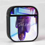 Justine Skye U Don t Know ft Wizkid Case for AirPods Sublimation Hard Durable Plastic Glossy