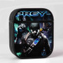 Prey 2 Case for AirPods Sublimation Hard Durable Plastic Glossy