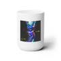 Tyga Feat Kanye West Feel Me Ceramic Mug White 15oz Sublimation With BPA Free