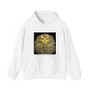 Tutenkhamun Unisex Heavy Blend Hooded Sweatshirt Hoodie