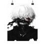 Tokyo Ghoul Greatest Art Print Satin Silky Poster Home Decor