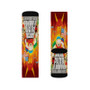 South Park Bigger Longer and Uncut Sublimation Socks Polyester Unisex Regular Fit White