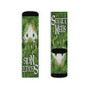 The Secret of Kells Sublimation Socks Polyester Unisex Regular Fit White