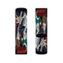 Vampire Knight Newest Sublimation Socks Polyester Unisex Regular Fit White