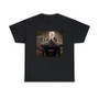 Kenny Rogers Classic Fit Unisex T-Shirts Heavy Cotton Tee Crewneck