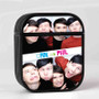 Dan Phil Case for AirPods Sublimation Hard Durable Plastic Glossy