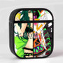 Gatchaman Crowds Anime Case for AirPods Sublimation Hard Durable Plastic Glossy