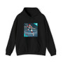 Keith Voltron Legendary Defender Unisex Heavy Blend Hooded Sweatshirt Hoodie