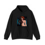 Mukuro Yu Yu Hakusho Unisex Heavy Blend Hooded Sweatshirt Hoodie