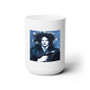 Jack White Ceramic Mug White 15oz Sublimation With BPA Free