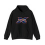 XFL Football All Teams Cotton Polyester Unisex Heavy Blend Hooded Sweatshirt