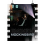 Eminem Mockingbird Art Print Satin Silky Poster Home Decor