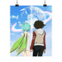 Eureka Seven Anime Art Print Satin Silky Poster Home Decor