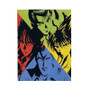 Yu Yu Hakusho Polyester Velveteen Plush Blanket Bedroom Family