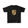 Porsche Kids Heavy Cotton Tee Kids T-Shirt Clothing Heavy Cotton Tee