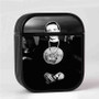 Logic Arts Case for AirPods Sublimation Hard Durable Plastic Glossy