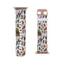 Gravity Falls Professional Grade Thermo Elastomer Replacement Apple Watch Band Straps