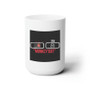 Monkey Suit Bruno Mali Kidd Feat Rick Ross White Ceramic Mug 15oz Sublimation With BPA Free