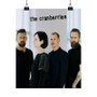 The Cranberries Art Print Satin Silky Poster Wall Home Decor