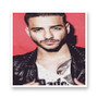 Maluma Best Kiss-Cut Stickers White Transparent Vinyl Glossy