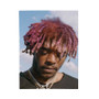 Lil Uzi Vert Arts Velveteen Plush Polyester Blanket Bedroom Family