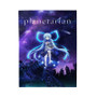 Planetarian Chiisana Hoshi no Yume Velveteen Plush Polyester Blanket Bedroom Family