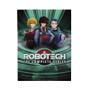 Robotech Best Velveteen Plush Polyester Blanket Bedroom Family