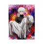 Tokyo Ghoul Arts Best Velveteen Plush Polyester Blanket Bedroom Family