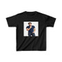 Zac Efron Unisex Kids T-Shirt Clothing Heavy Cotton Tee
