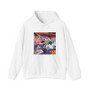 FLCL Arts Unisex Hoodie Heavy Blend Hooded Sweatshirt