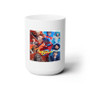 Henry Danger White Ceramic Mug 15oz With BPA Free