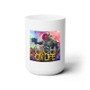 High on Life Game White Ceramic Mug 15oz With BPA Free