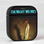 Lord Huron The Night We Met AirPods Case Cover Sublimation Hard Durable Plastic Glossy