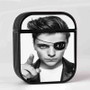 Martin Garrix AirPods Case Cover Sublimation Hard Durable Plastic Glossy