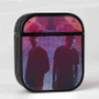 Odesza AirPods Case Cover Sublimation Hard Durable Plastic Glossy