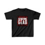Overkill s The Walking Dead Unisex Kids T-Shirt Clothing Heavy Cotton Tee