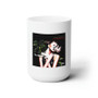 We Rollin Young Greatness White Ceramic Mug 15oz Sublimation BPA Free