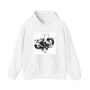 WYA Wifisfuneral Feat Ugly God Unisex Hoodie Heavy Blend Hooded Sweatshirt