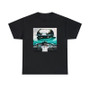 Lewis Hamilton Petronas Unisex T-Shirts Classic Fit Heavy Cotton Tee Crewneck