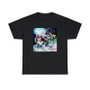 Sailor Moon Crystal Unisex T-Shirts Classic Fit Heavy Cotton Tee Crewneck