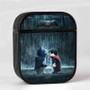 Batman vs Superman Dawn of Justice Lego AirPods Case Cover Sublimation Hard Durable Plastic Glossy