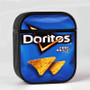 Doritos Cool Ranch AirPods Case Cover Sublimation Hard Durable Plastic Glossy