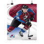 Nathan Mac Kinnon Colorado Avalanche Art Satin Silky Poster for Home Decor