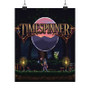 Timespinner Art Satin Silky Poster for Home Decor