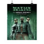 The Matrix Awakens Art Satin Silky Poster for Home Decor