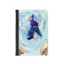Future Trunks Dragon Ball Z PU Faux Leather Passport Cover Wallet Black Holders Luggage Travel