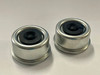 2.44" Relube Dust Cap/Grease Cover for Trailer Axles DC250L-RP (Qty. 2)