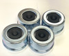 2.72" Relube Dust Cap/Grease Cover for Trailer Axles DC275L-RP (Qty. 4)